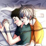 Shinji x Kaworu