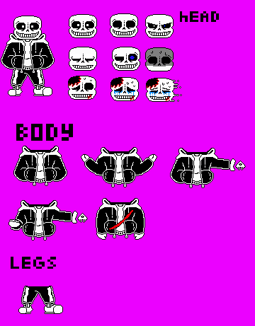 Sans Battle Download Now by AsfaLoadin on DeviantArt