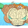 Sandy x Nami x Beef