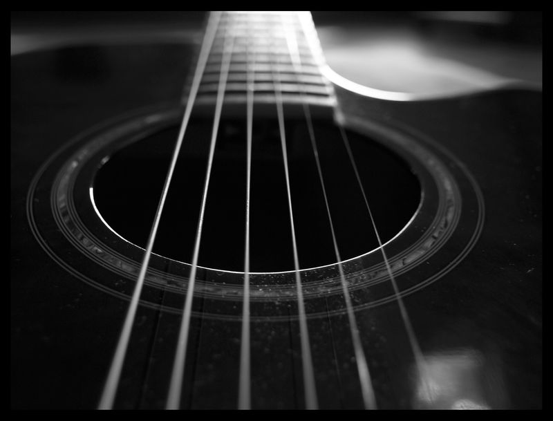6 String Stranger Six String by JohnKyo on DeviantArt