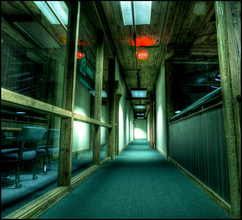 Exit Way by JohnKyo on DeviantArt