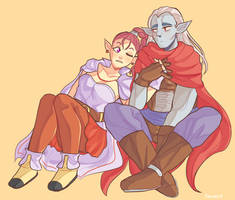 magus + flea