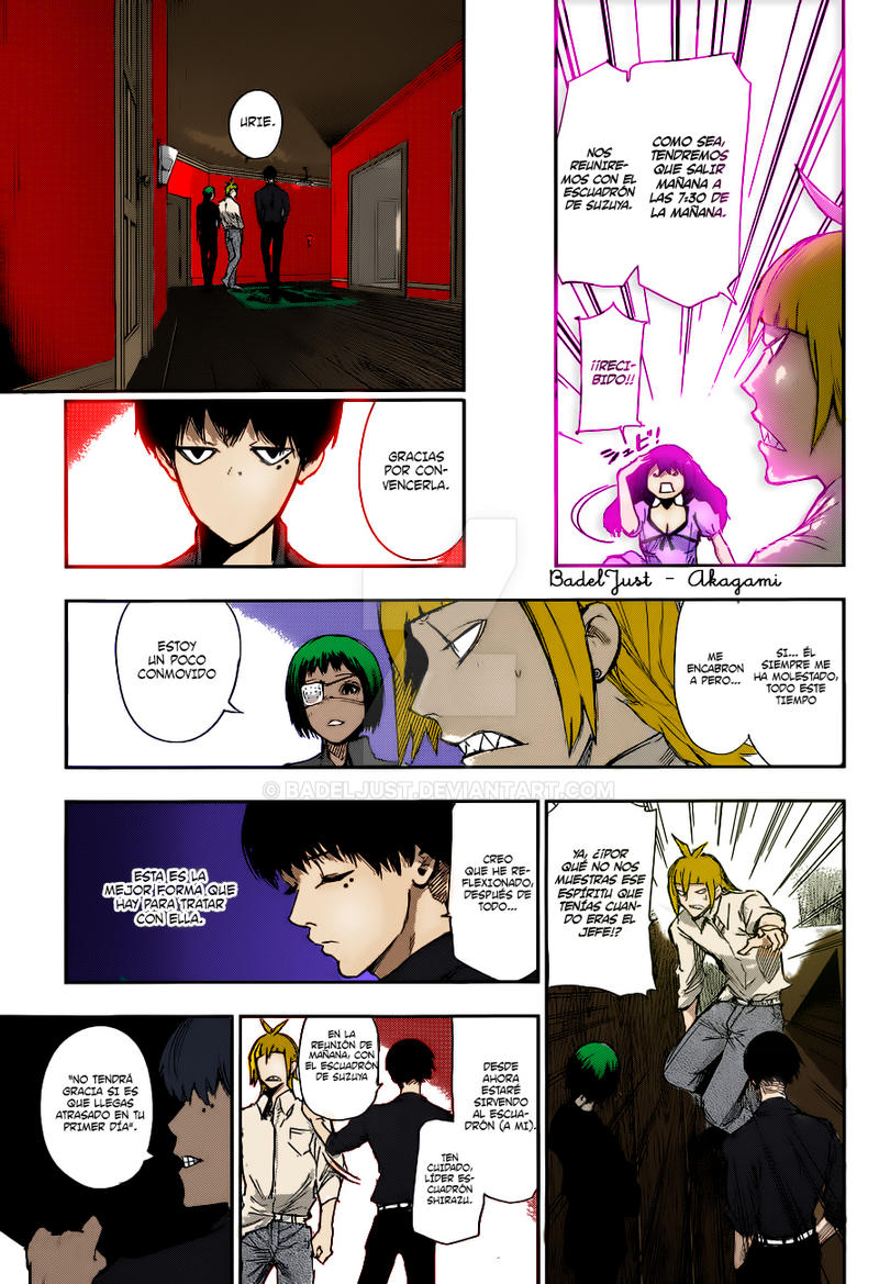 Tokyo Ghoul Re V01 Cap 10 Mw 11 By Badeljust On Deviantart Tokyo Ghoul Re V01 Cap 10 Mw 11 By Badeljust On Deviantart