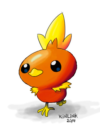 Torchic