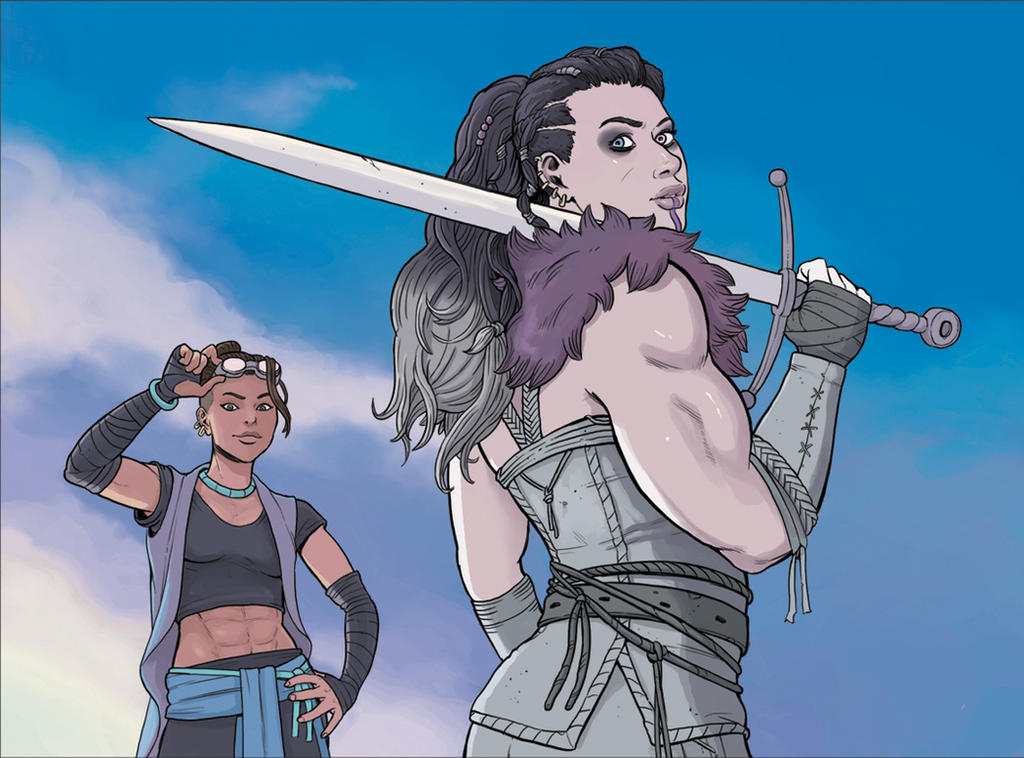 Yasha/Beauregard