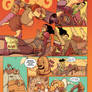 Ten Earth Shattering Blows - 3x94