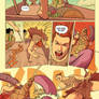 Ten Earth Shattering Blows - 3x99