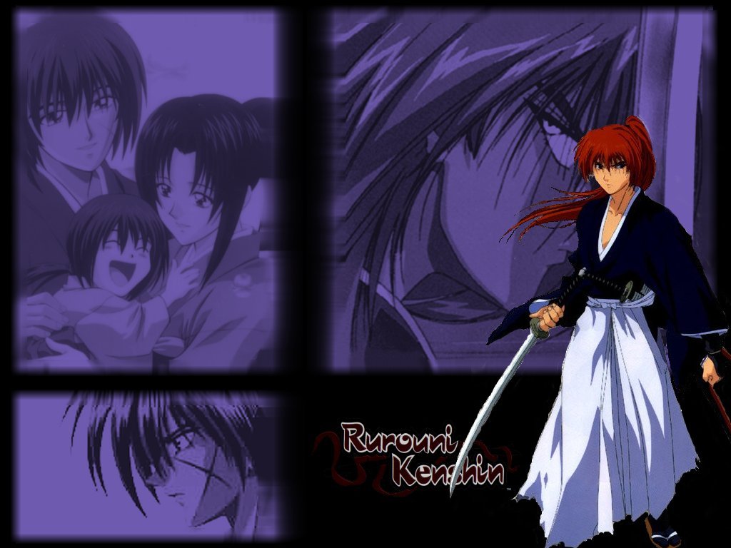 Kenshin Wallpaper