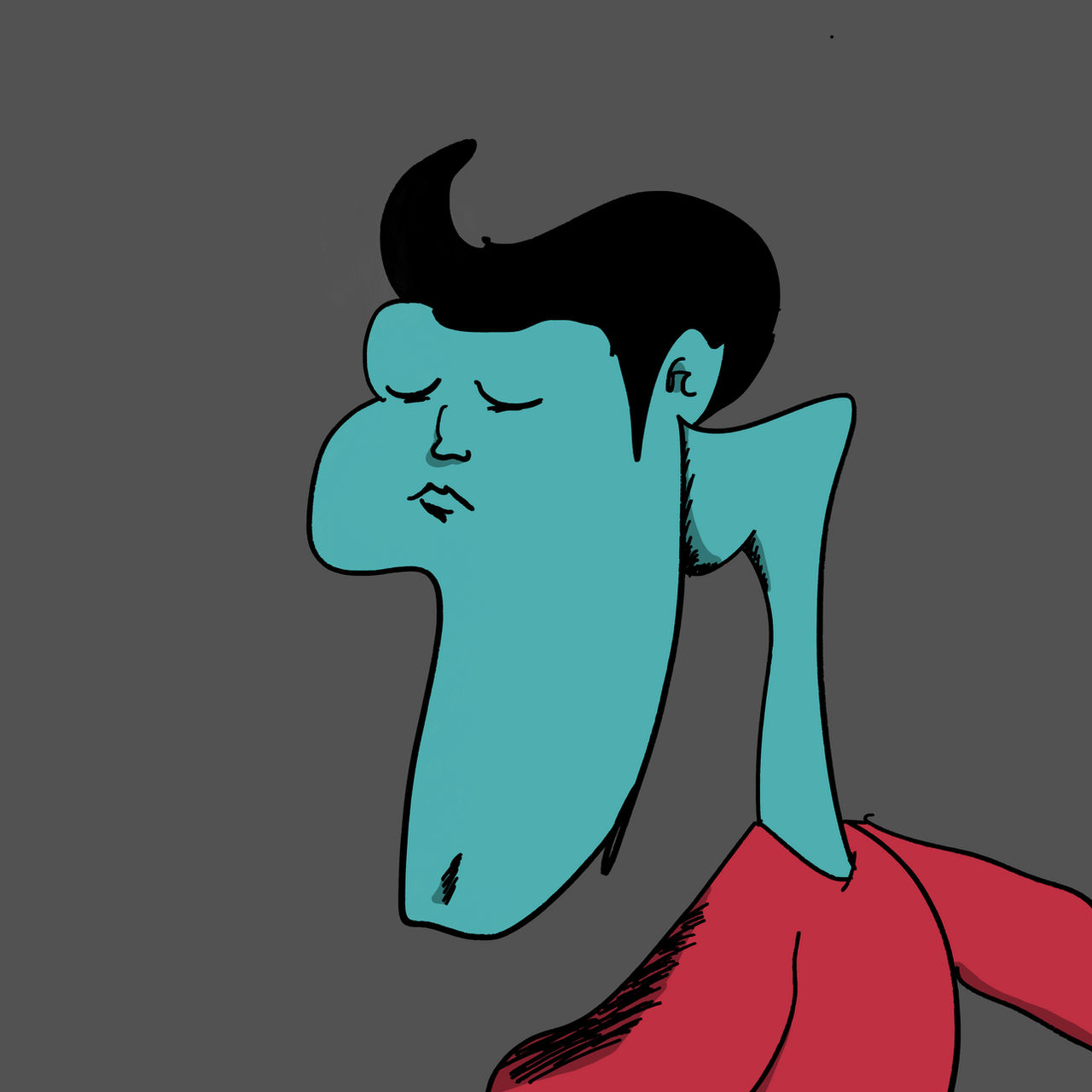 Dudule Sticker duudle by billdep on DeviantArt