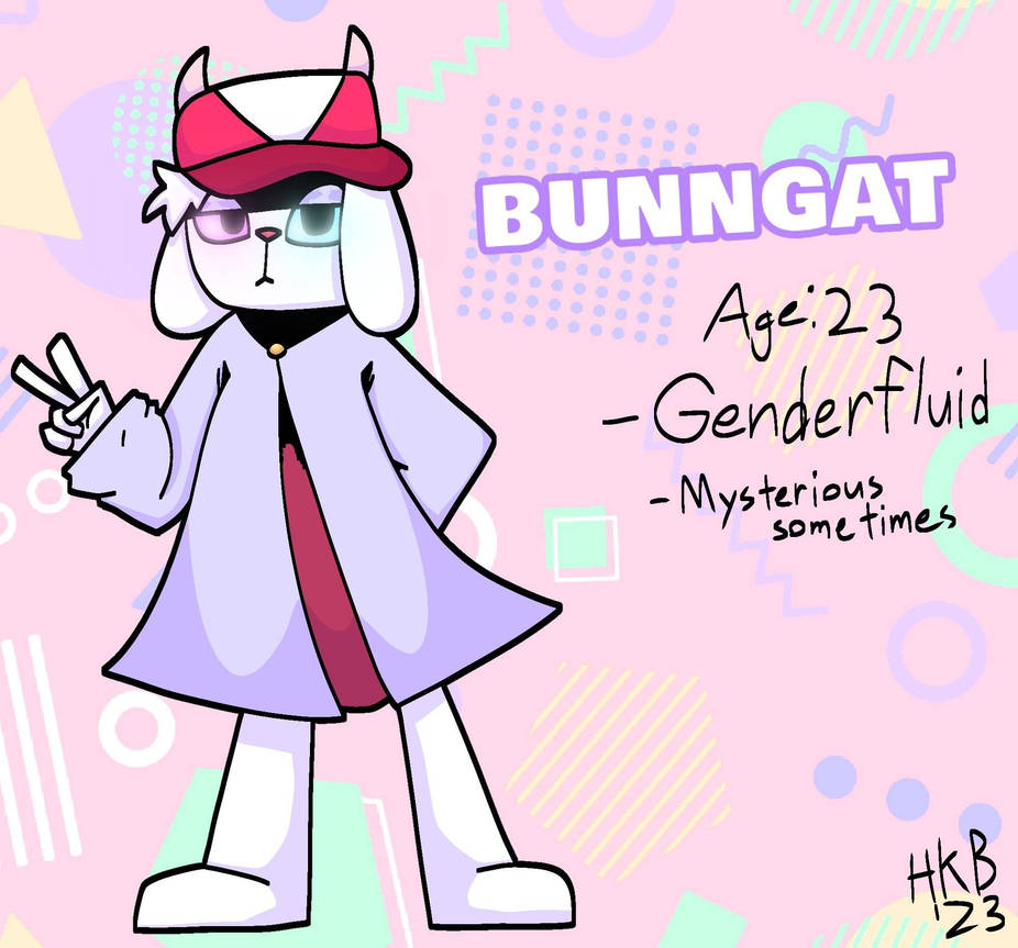 Goat Bunny by MarcyTheGardevoir on DeviantArt