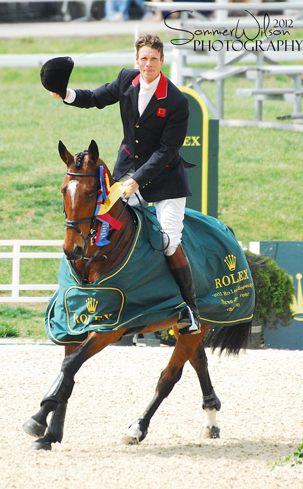 Rolex Kentucky 2012