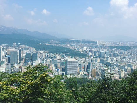 Seoul - View