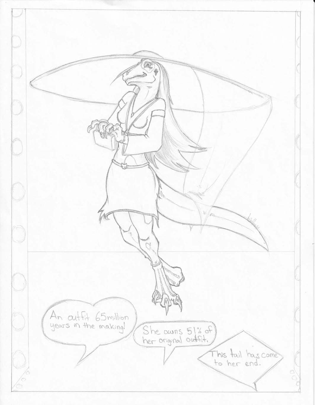 Raptor Roping Deviantart Category Is: Raptor Realness- Page 7 by Artist-Guy on DeviantArt