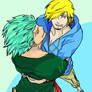 Zoro + Sanji after 2 year gap