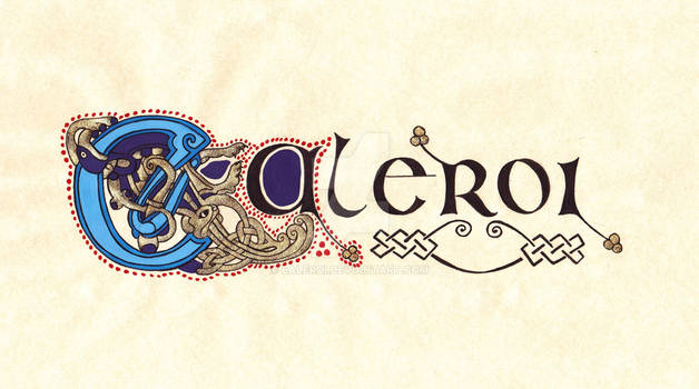 ealeroi logo