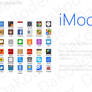 iModern iOS Icon Set - Preview
