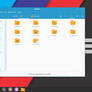 Flat Ubuntu Setup 2 (Screenshot)