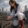 Giantess Sailor Dolly