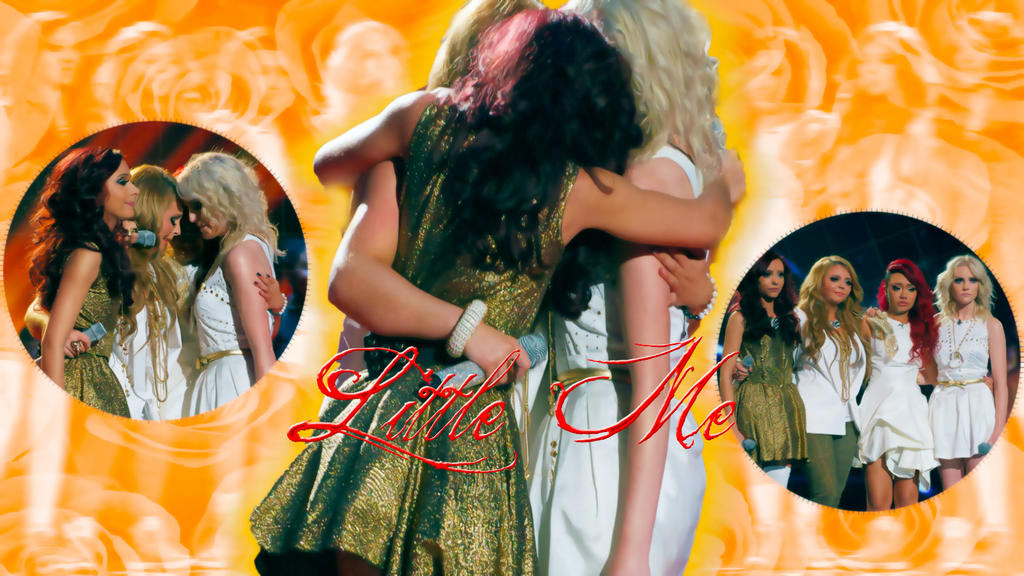 Wallpapaper Little Me de Little Mix