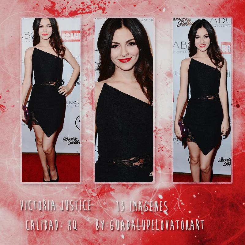 Photopack Victoria Justice #01