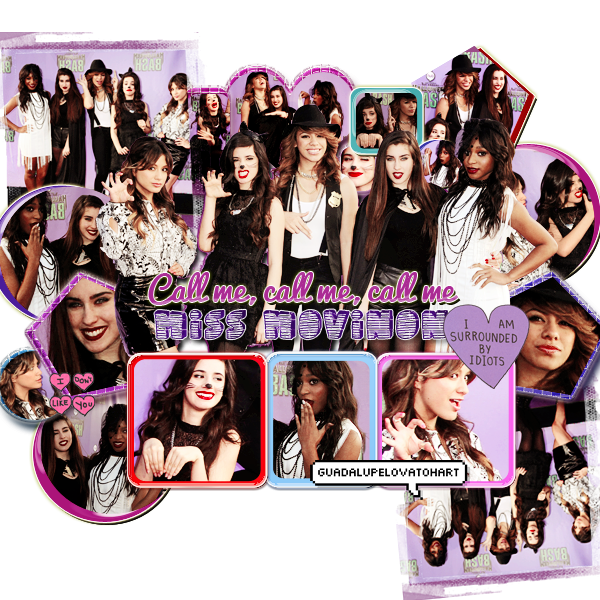 Blend png|Miss MovinOn