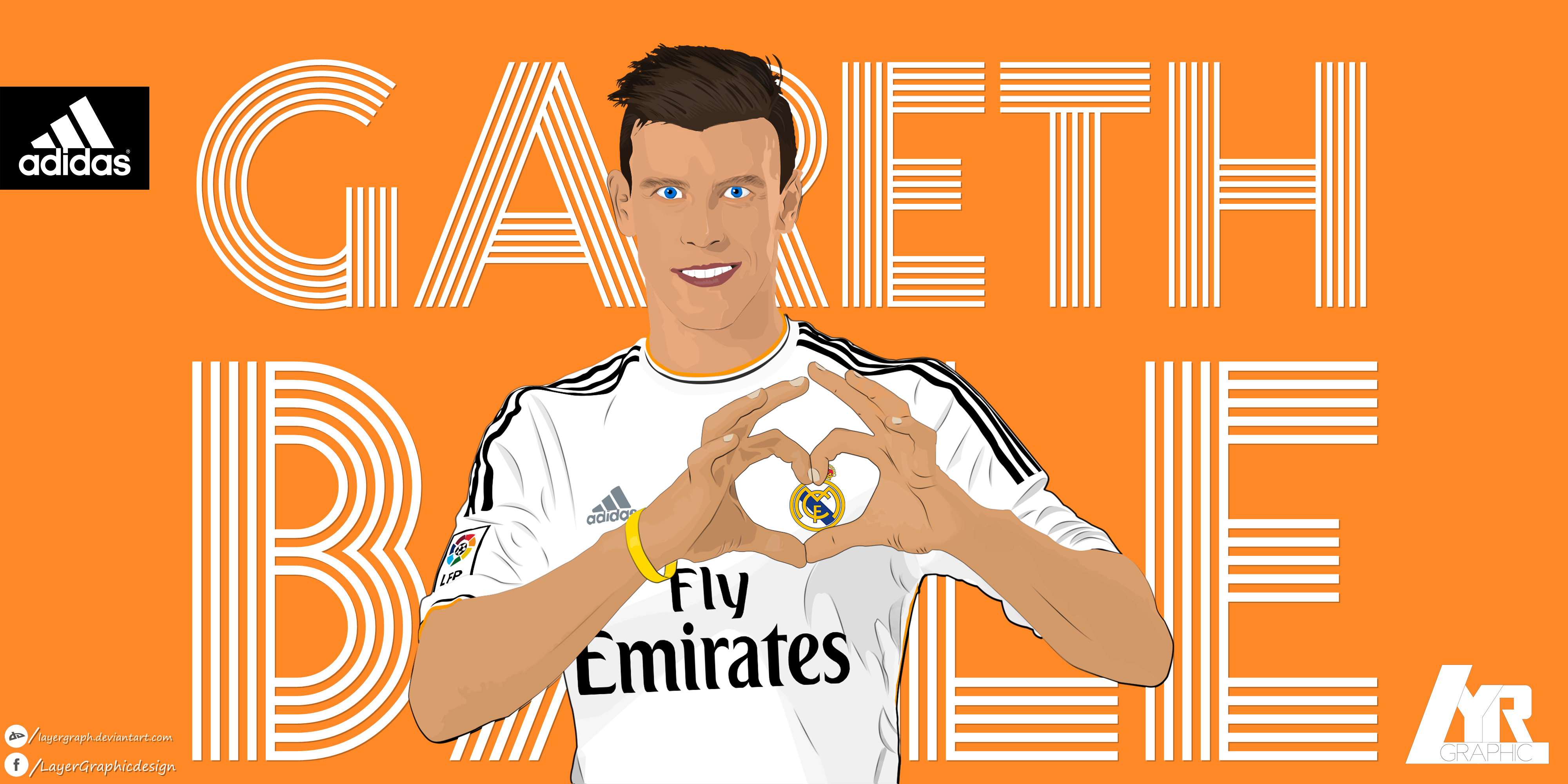 GarethBale - Real Madrid