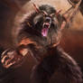 Sedrik The werewolf