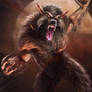Sedrik The werewolf