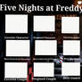 Five Nights at Freddys Meme (Blank)