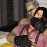 TEKKEN GID : Male Chloroform # 4