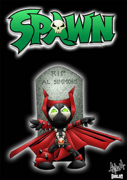 spawn by tyrannus colored