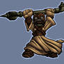 Kwinz's tusken raider colored