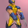 creons wolvie colored