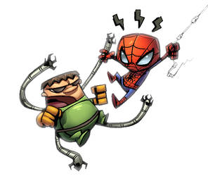 otto and spidey