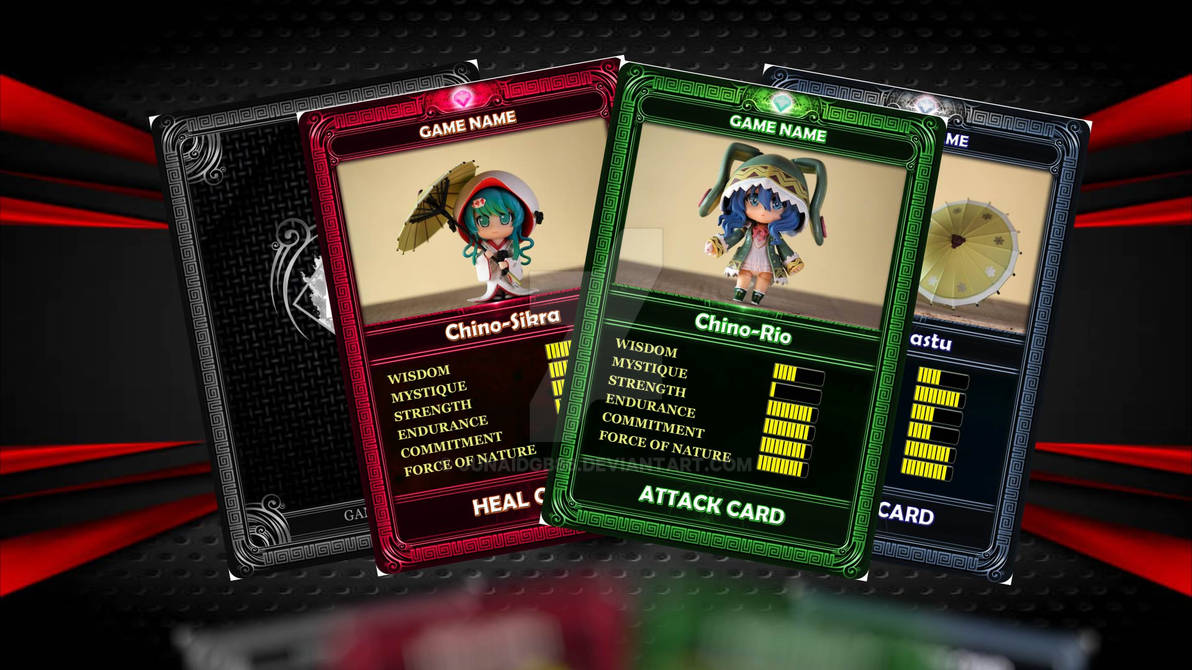 Tcg Html TCG Game Card Template 3 in 1 by junaidgb86 on DeviantArt