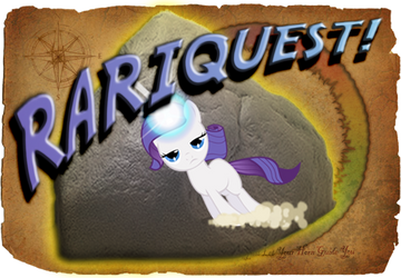 Rariquest - Her Destiny Awaits