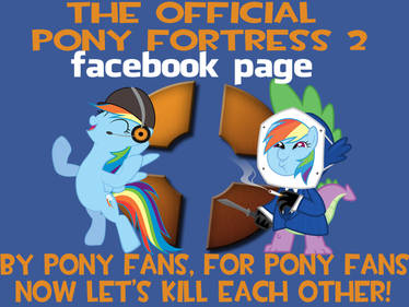 Pony Fortress 2 FB Pic S1