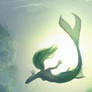 Mermaid SpeedPaint