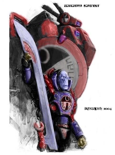 Commander Farsight