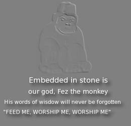 Worship him -.-