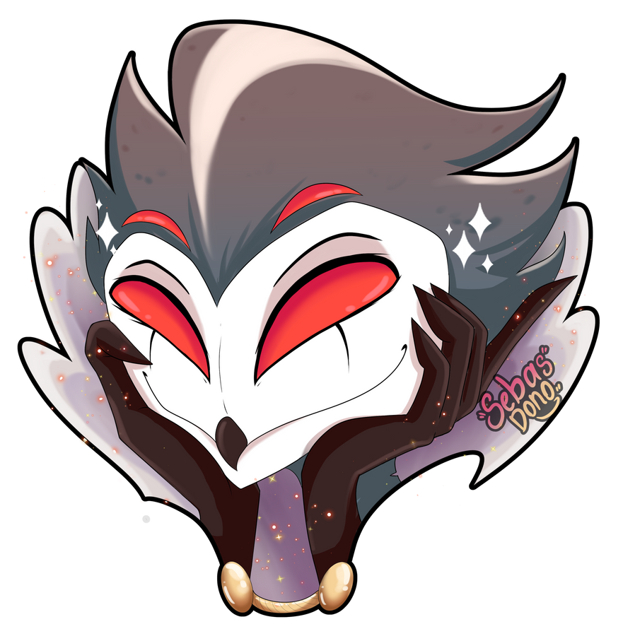 Stolas Mouse Stolas by sebasdono on DeviantArt
