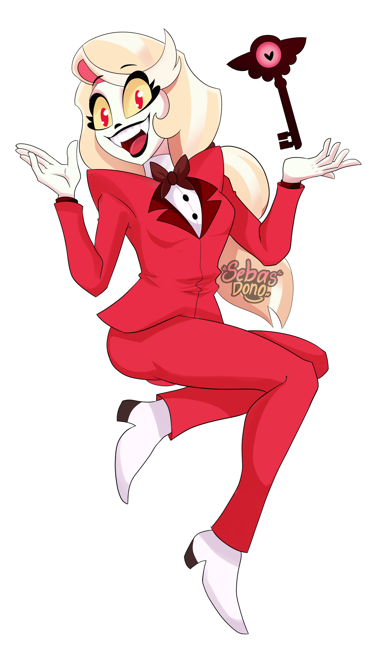 Charlie Idea Deviantart Charlie by sebasdono on DeviantArt