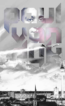 Paul Van Dyk Artwork.