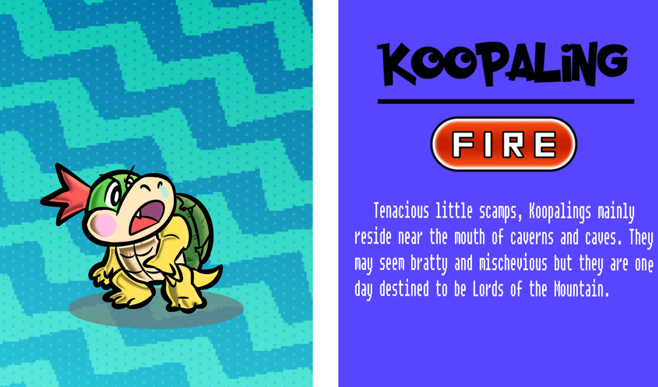 Koopaling by Donkeyshspittle on DeviantArt