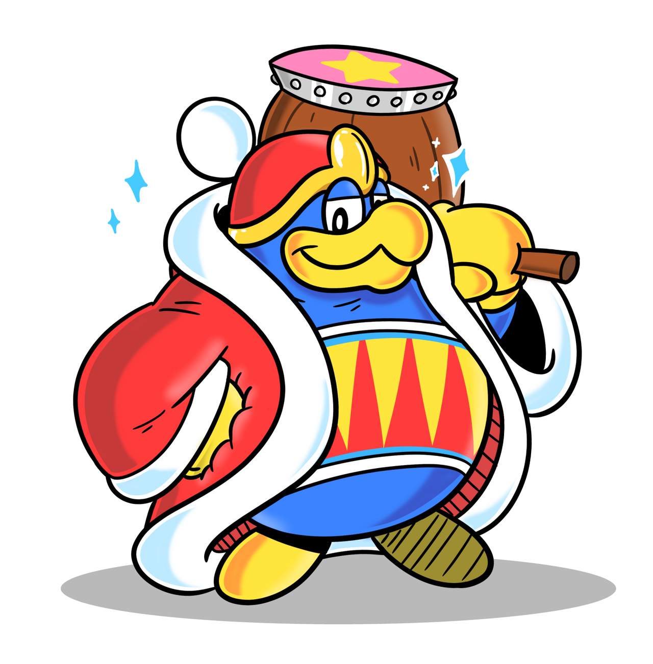 Dedede Turn Dedede by Donkeyshspittle on DeviantArt