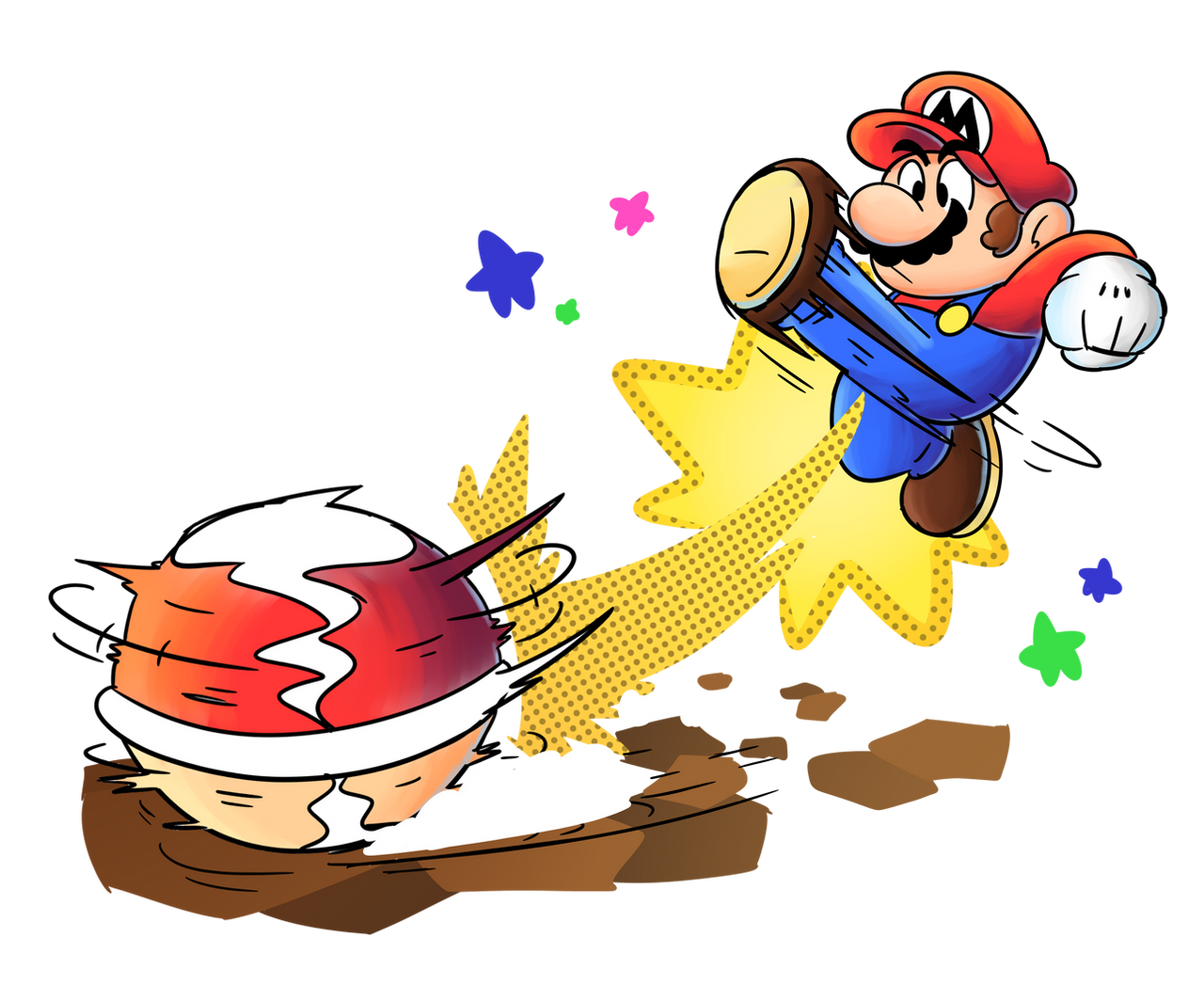 Kick Some Shell Shell Kick by Donkeyshspittle on DeviantArt