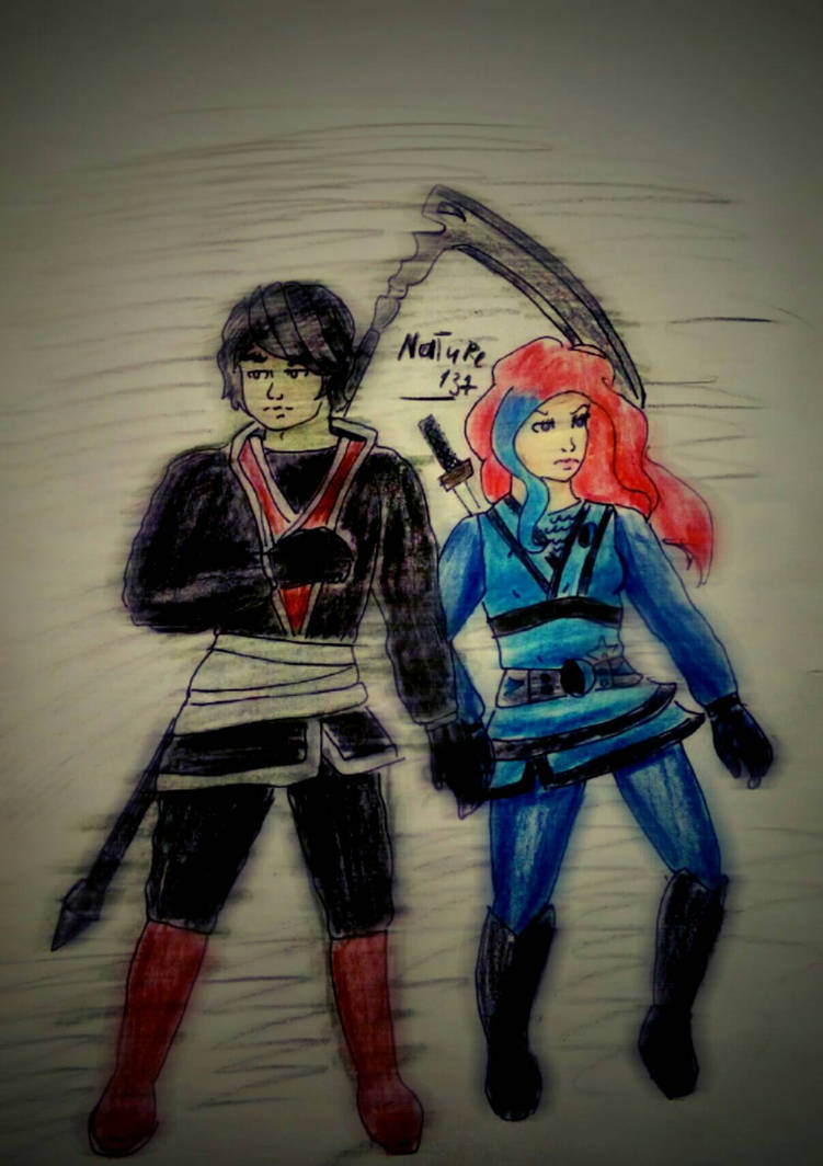 Coliel by Nature137 on DeviantArt