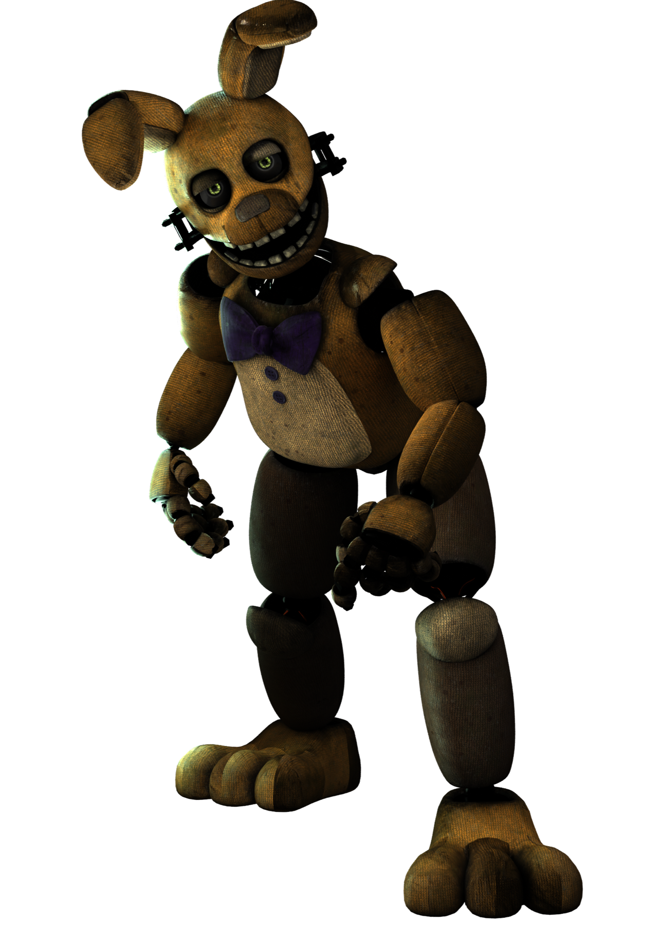Springbonnie by NobodyXSD on DeviantArt
