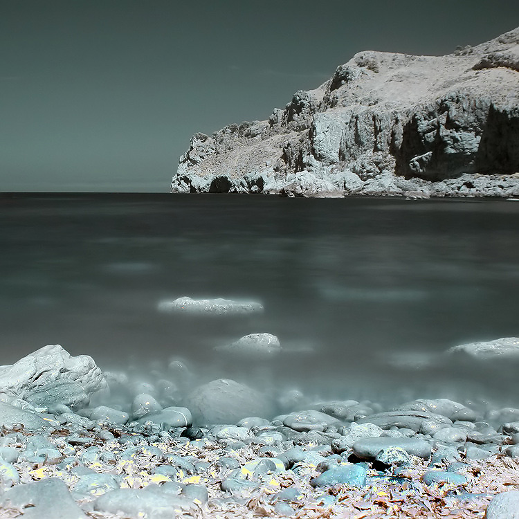 Calla Figuera Baleares IR