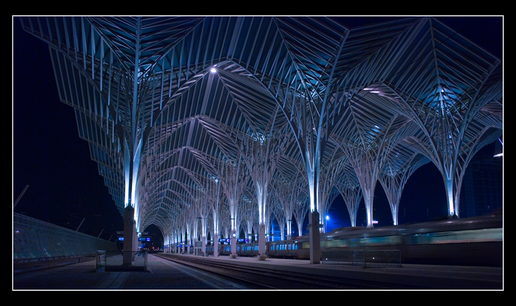 Gare do Oriente 2